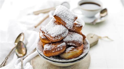 benye food|billy parisi beignets recipe.